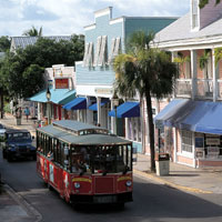 Old Town Trolley