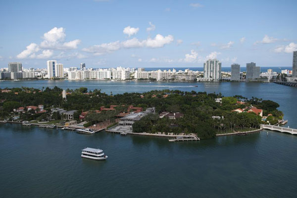 Miami Biscayne Bay Sightseeing Cruise Discount Tickets