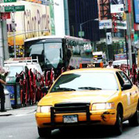 New York City Cabs