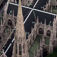 Cathedral in NYC