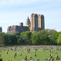 Central Park, New York City