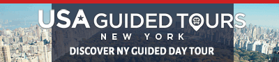 Discover NY Guided Day Tour