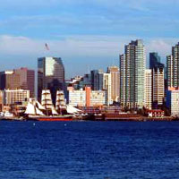 San Diego Waterfront
