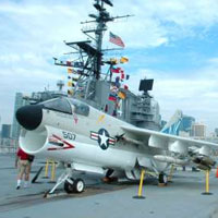 San Diego Midway