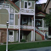 San Diego Old Town Home
