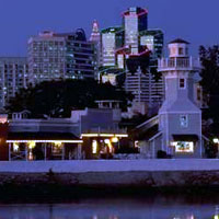 San Diego Seaport Village