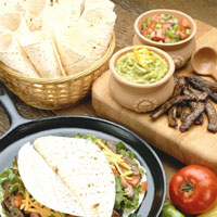 San Diego Food