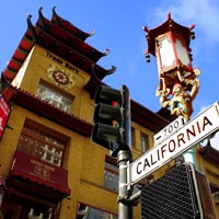 San Francisco Chinatown