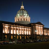 San Francisco City Hall