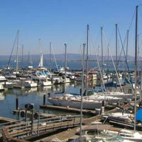 San Francisco Harbor