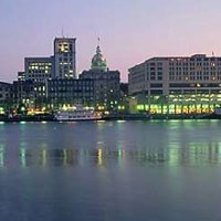 Savannah Waterfront