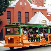 Old Town Trolley