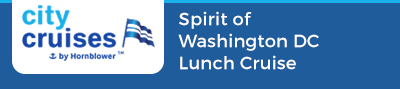 Spirit Of Washington Dc Lunch Cruise Discount Tickets