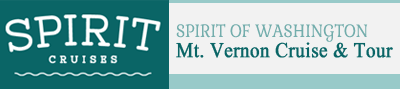 Spirit of Washington DC Mt. Vernon Cruise Discount Tickets