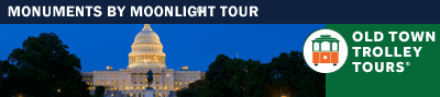 Washington DC Night Tour | Monuments By Moonlight Tours