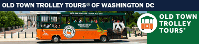 old town trolley tours dc discount