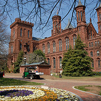Smithsonian Castle