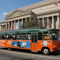 Washington DC Old Town Trolley